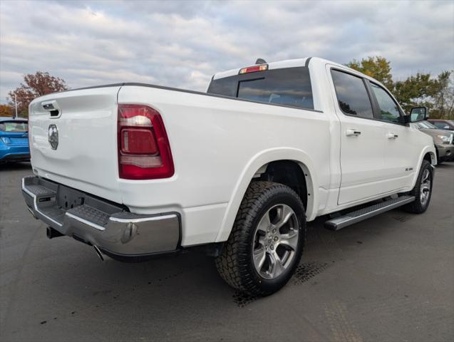 used 2022 Ram 1500 car, priced at $36,900