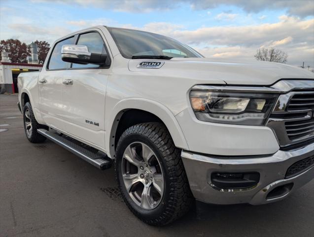 used 2022 Ram 1500 car, priced at $36,900