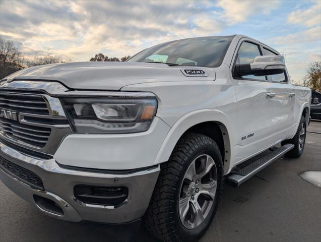 used 2022 Ram 1500 car, priced at $36,900