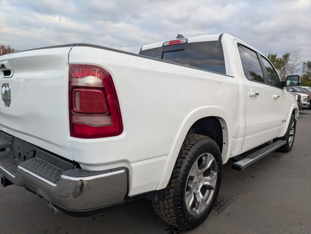 used 2022 Ram 1500 car, priced at $36,900