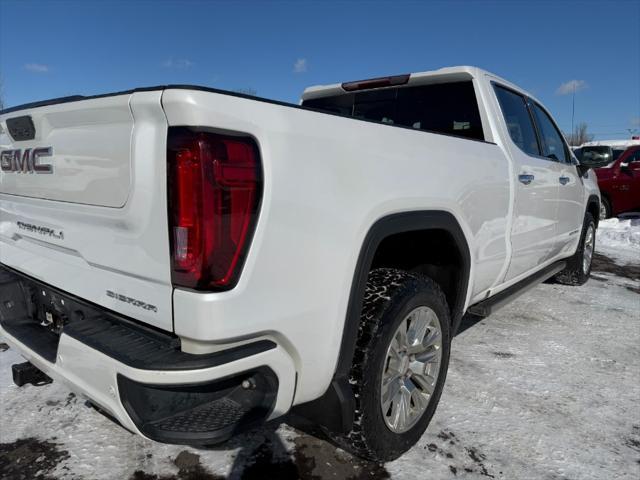 used 2019 GMC Sierra 1500 car, priced at $29,900