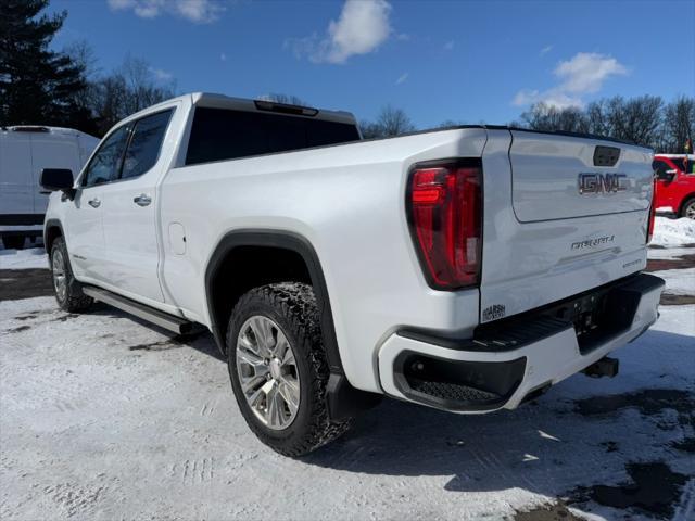 used 2019 GMC Sierra 1500 car, priced at $29,900