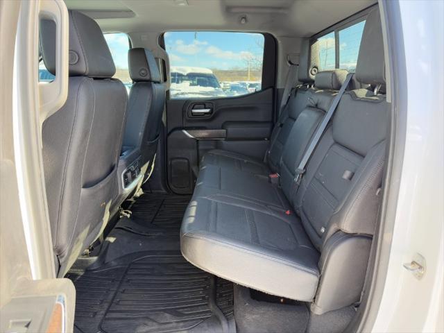 used 2019 GMC Sierra 1500 car, priced at $29,900