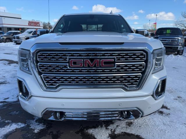 used 2019 GMC Sierra 1500 car, priced at $29,900