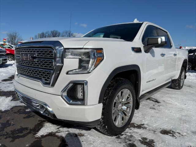 used 2019 GMC Sierra 1500 car, priced at $29,900