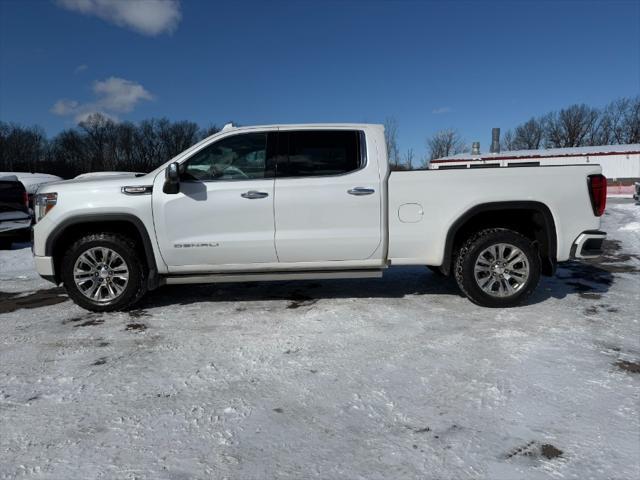 used 2019 GMC Sierra 1500 car, priced at $29,900