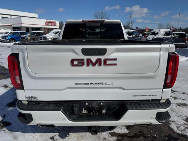 used 2019 GMC Sierra 1500 car, priced at $29,900