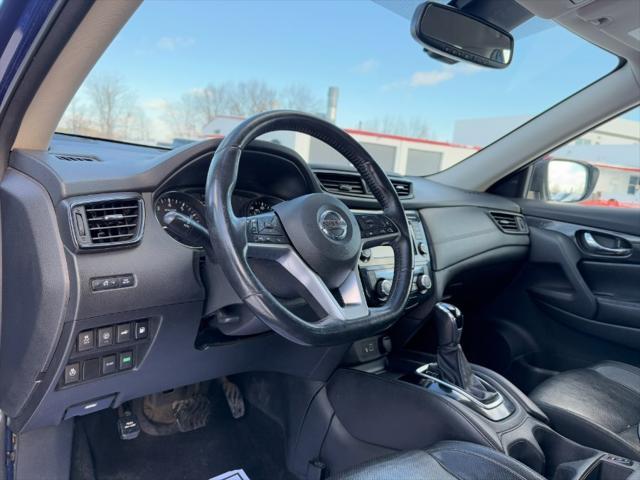 used 2018 Nissan Rogue car, priced at $7,900