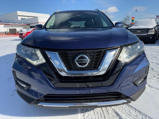 used 2018 Nissan Rogue car, priced at $7,900