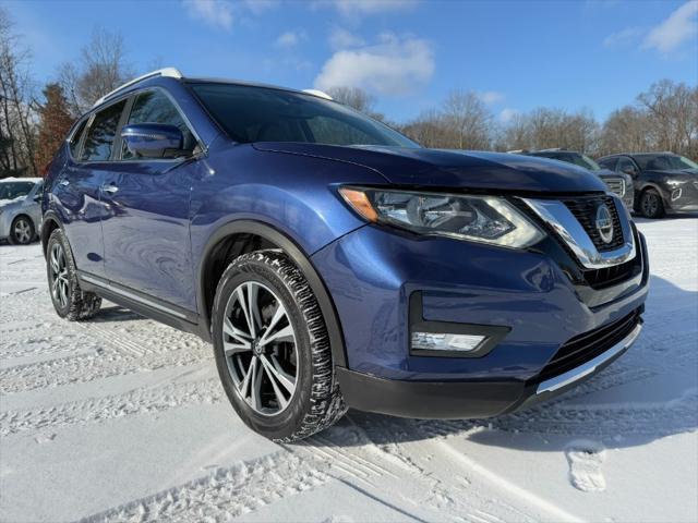 used 2018 Nissan Rogue car, priced at $7,900