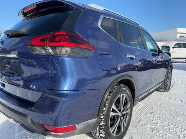 used 2018 Nissan Rogue car, priced at $7,900