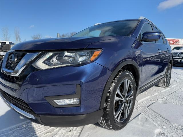 used 2018 Nissan Rogue car, priced at $7,900