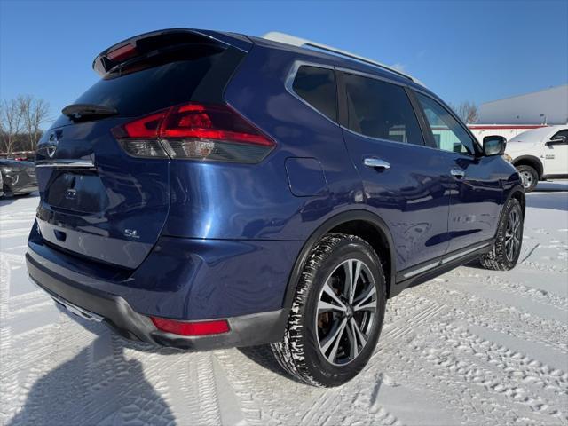 used 2018 Nissan Rogue car, priced at $7,900