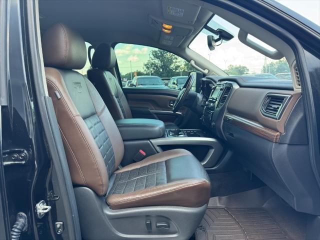 used 2016 Nissan Titan XD car, priced at $17,900