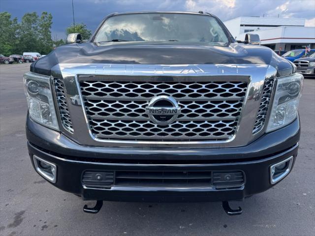 used 2016 Nissan Titan XD car, priced at $17,900