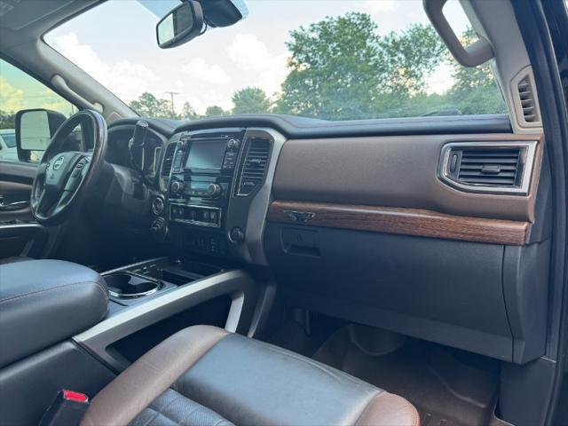 used 2016 Nissan Titan XD car, priced at $17,900