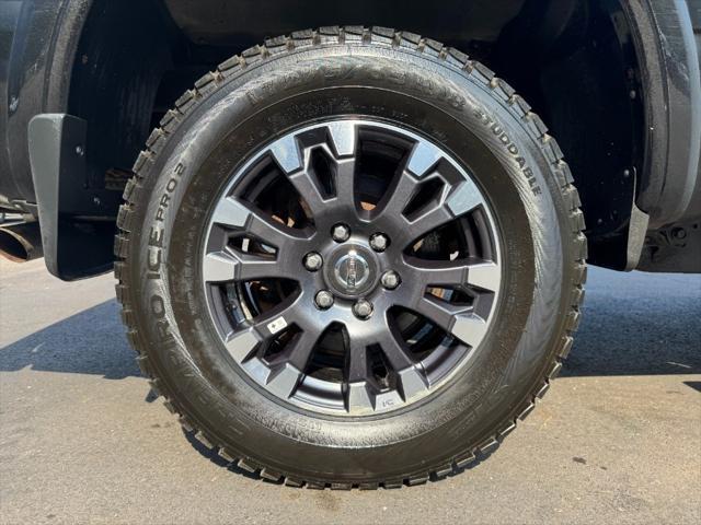used 2016 Nissan Titan XD car, priced at $17,900