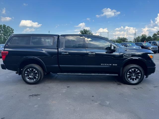used 2016 Nissan Titan XD car, priced at $17,900
