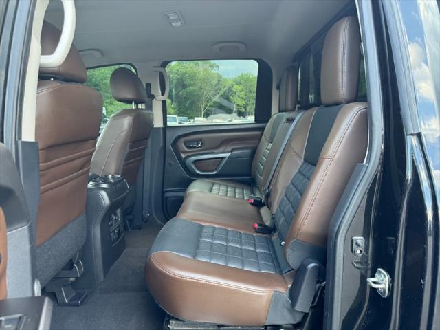 used 2016 Nissan Titan XD car, priced at $17,900