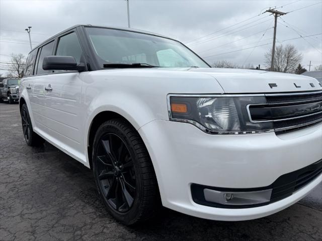 used 2016 Ford Flex car, priced at $10,900