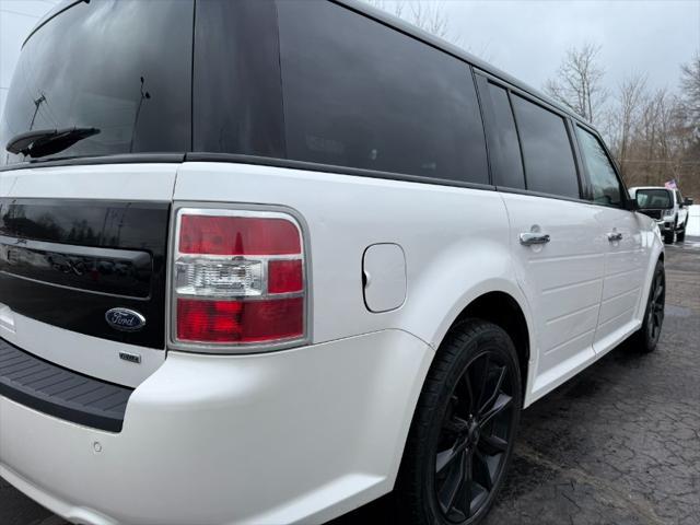 used 2016 Ford Flex car, priced at $10,900