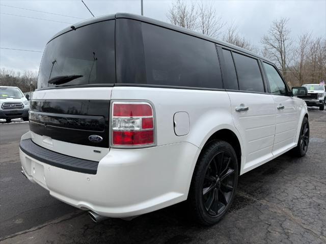 used 2016 Ford Flex car, priced at $10,900