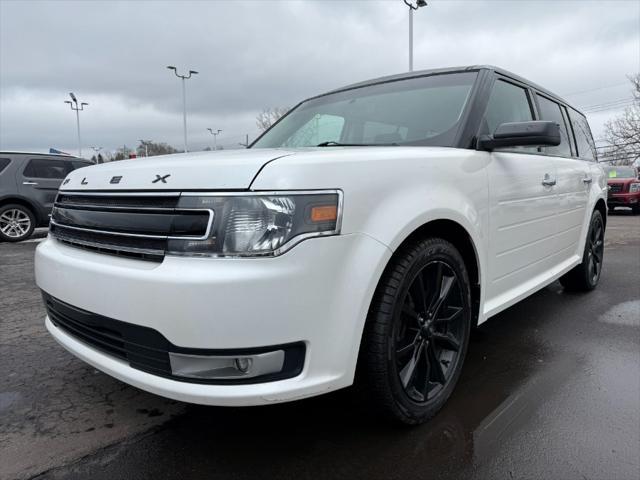 used 2016 Ford Flex car, priced at $10,900