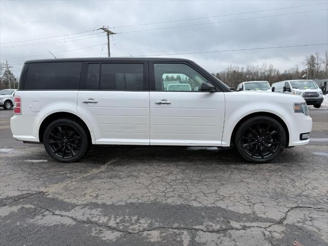 used 2016 Ford Flex car, priced at $10,900