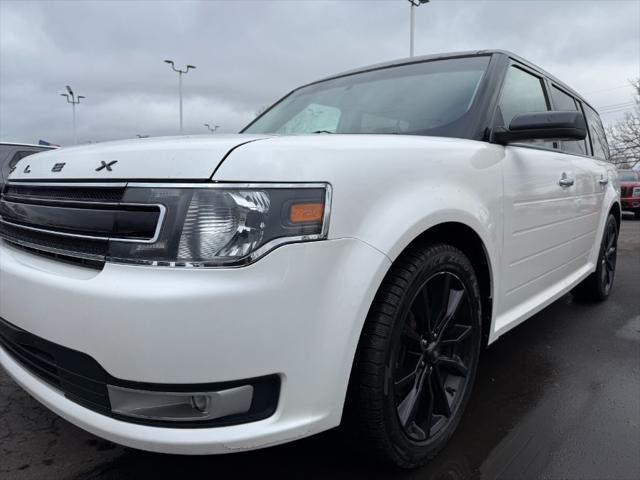 used 2016 Ford Flex car, priced at $10,900