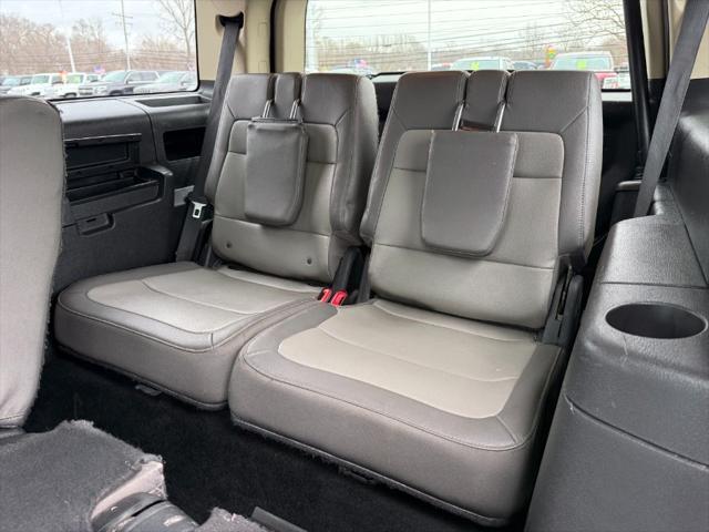 used 2016 Ford Flex car, priced at $10,900