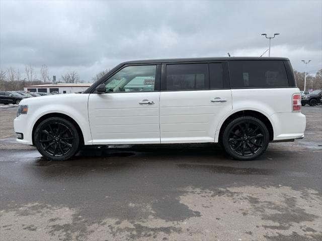 used 2016 Ford Flex car, priced at $10,900