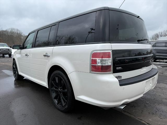 used 2016 Ford Flex car, priced at $10,900