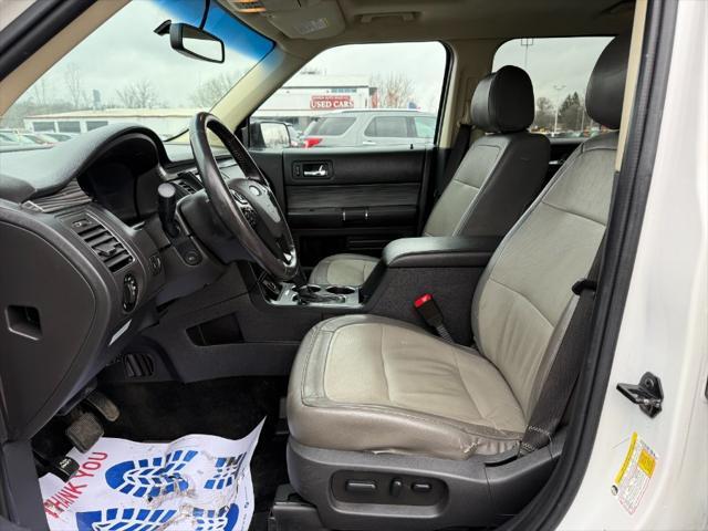 used 2016 Ford Flex car, priced at $10,900