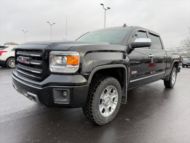 used 2014 GMC Sierra 1500 car, priced at $13,900