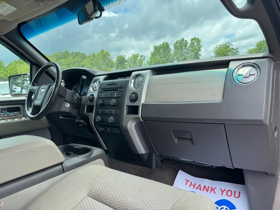 used 2009 Ford F-150 car, priced at $4,900