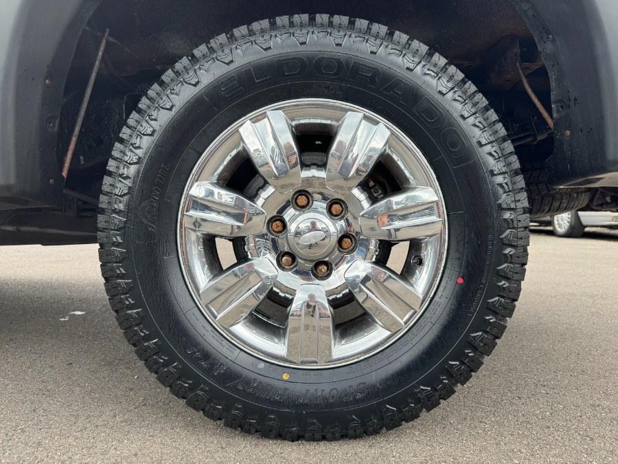 used 2009 Ford F-150 car, priced at $4,900