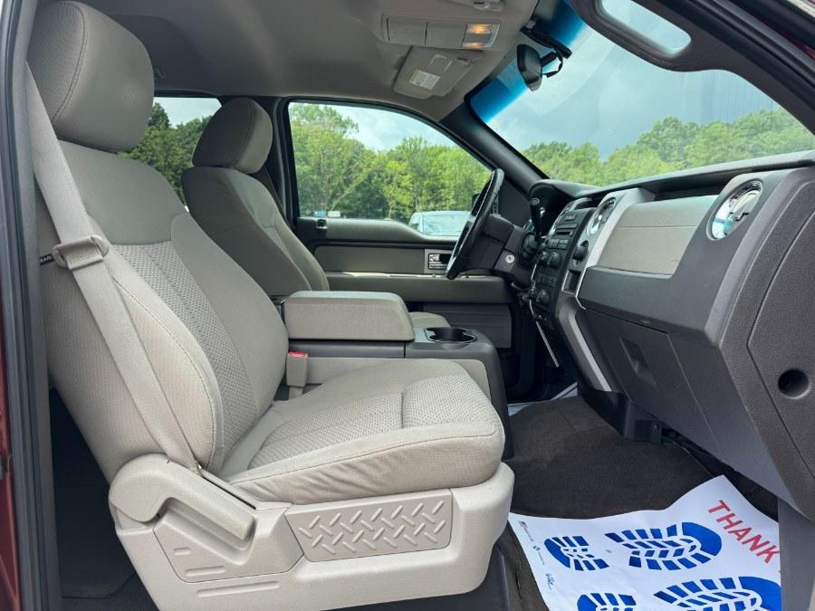 used 2009 Ford F-150 car, priced at $4,900