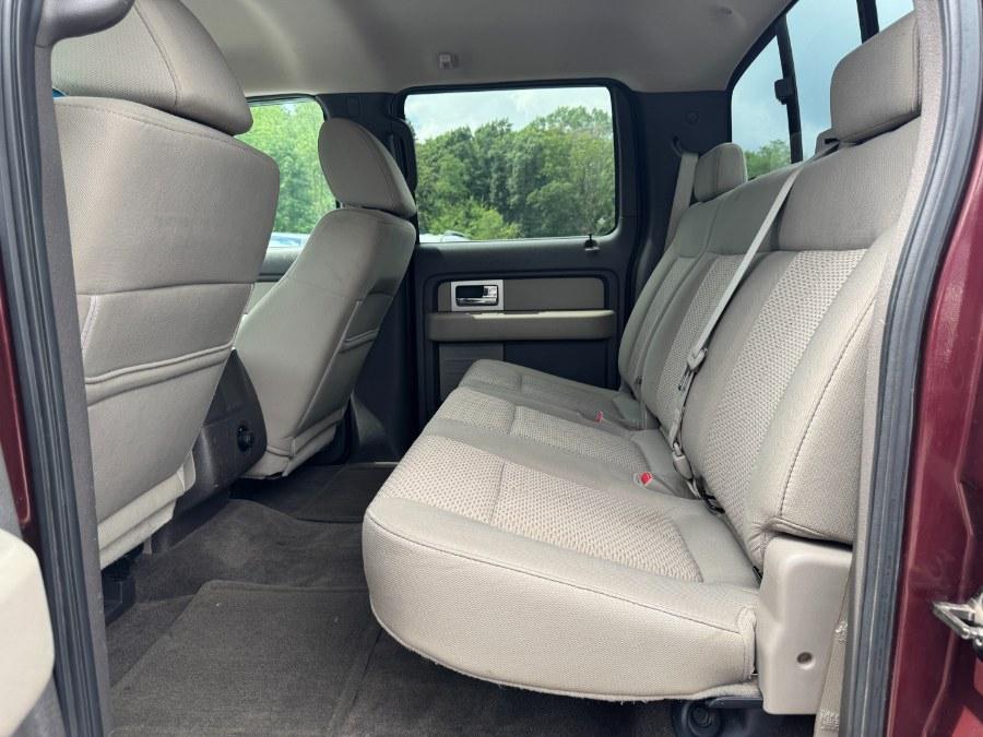 used 2009 Ford F-150 car, priced at $4,900