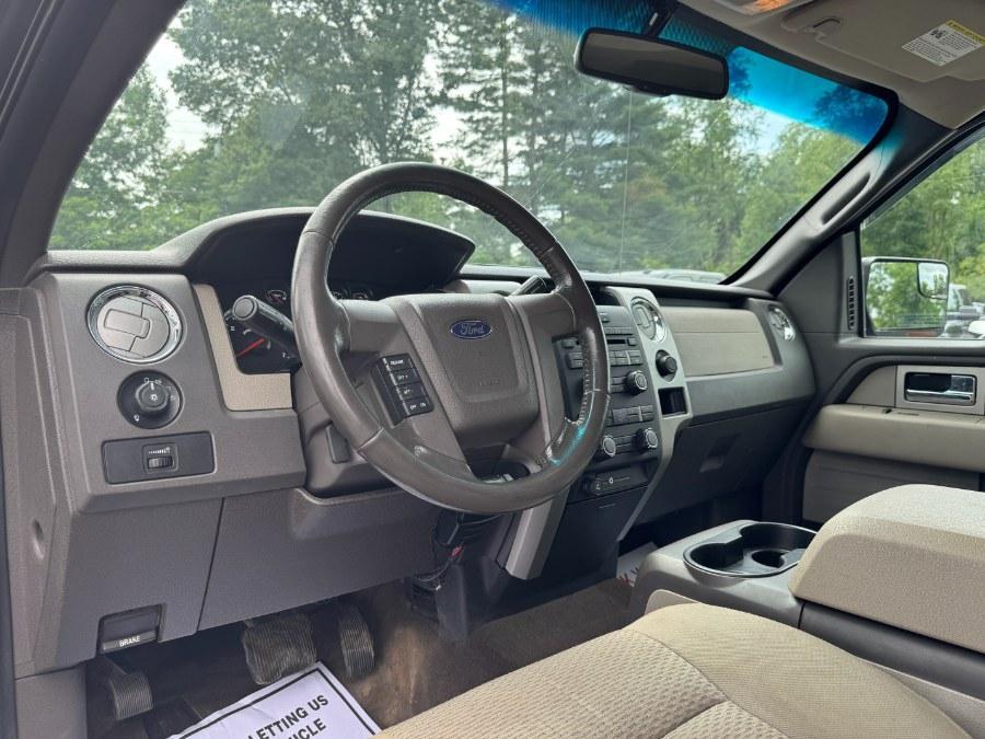 used 2009 Ford F-150 car, priced at $4,900
