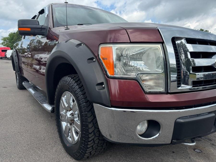 used 2009 Ford F-150 car, priced at $4,900
