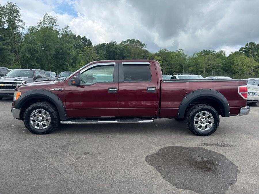 used 2009 Ford F-150 car, priced at $4,900