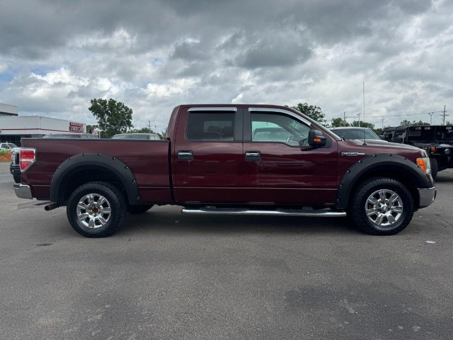 used 2009 Ford F-150 car, priced at $4,900