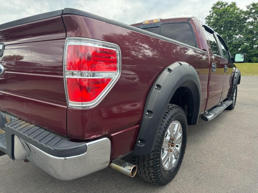 used 2009 Ford F-150 car, priced at $4,900