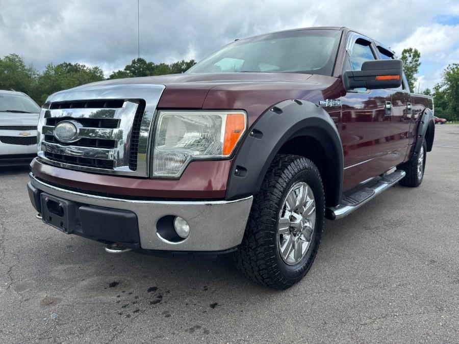 used 2009 Ford F-150 car, priced at $4,900