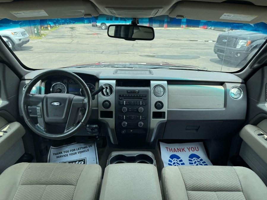used 2009 Ford F-150 car, priced at $4,900