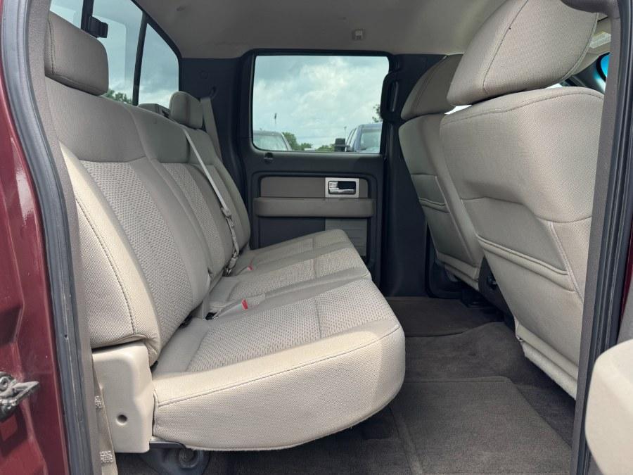 used 2009 Ford F-150 car, priced at $4,900
