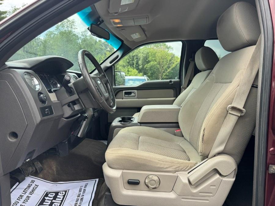 used 2009 Ford F-150 car, priced at $4,900