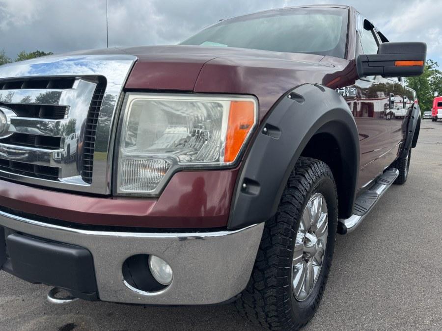 used 2009 Ford F-150 car, priced at $4,900
