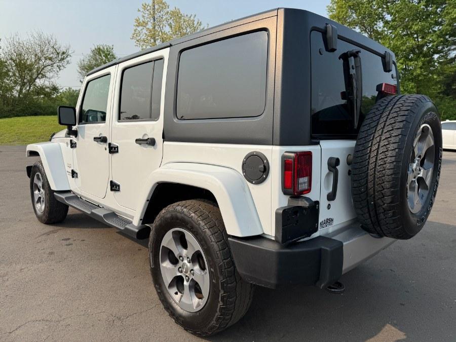 used 2017 Jeep Wrangler Unlimited car, priced at $11,900