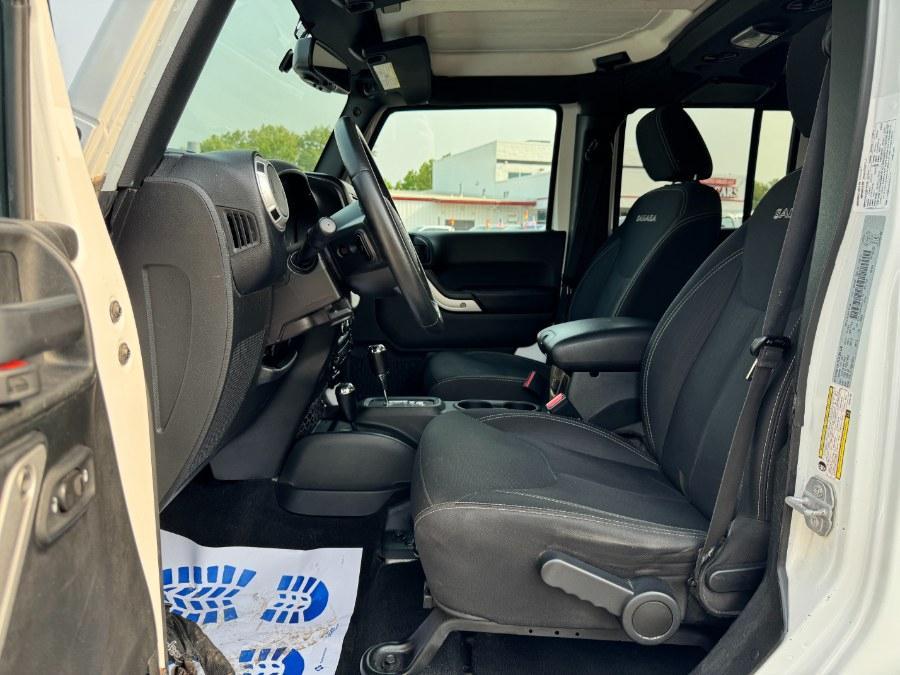 used 2017 Jeep Wrangler Unlimited car, priced at $11,900